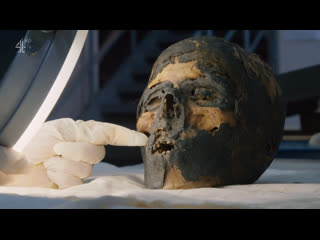 Secrets of Egypt's Valley of the Kings: S01E03 “Tomb Raiders” (Channel 4 2019 UK)(ENG)
