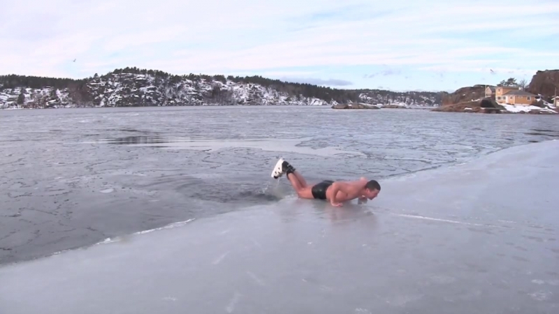 Pendant ce temps-là, en Norvège..
