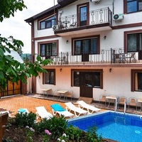 Гостевой-Дом Алика