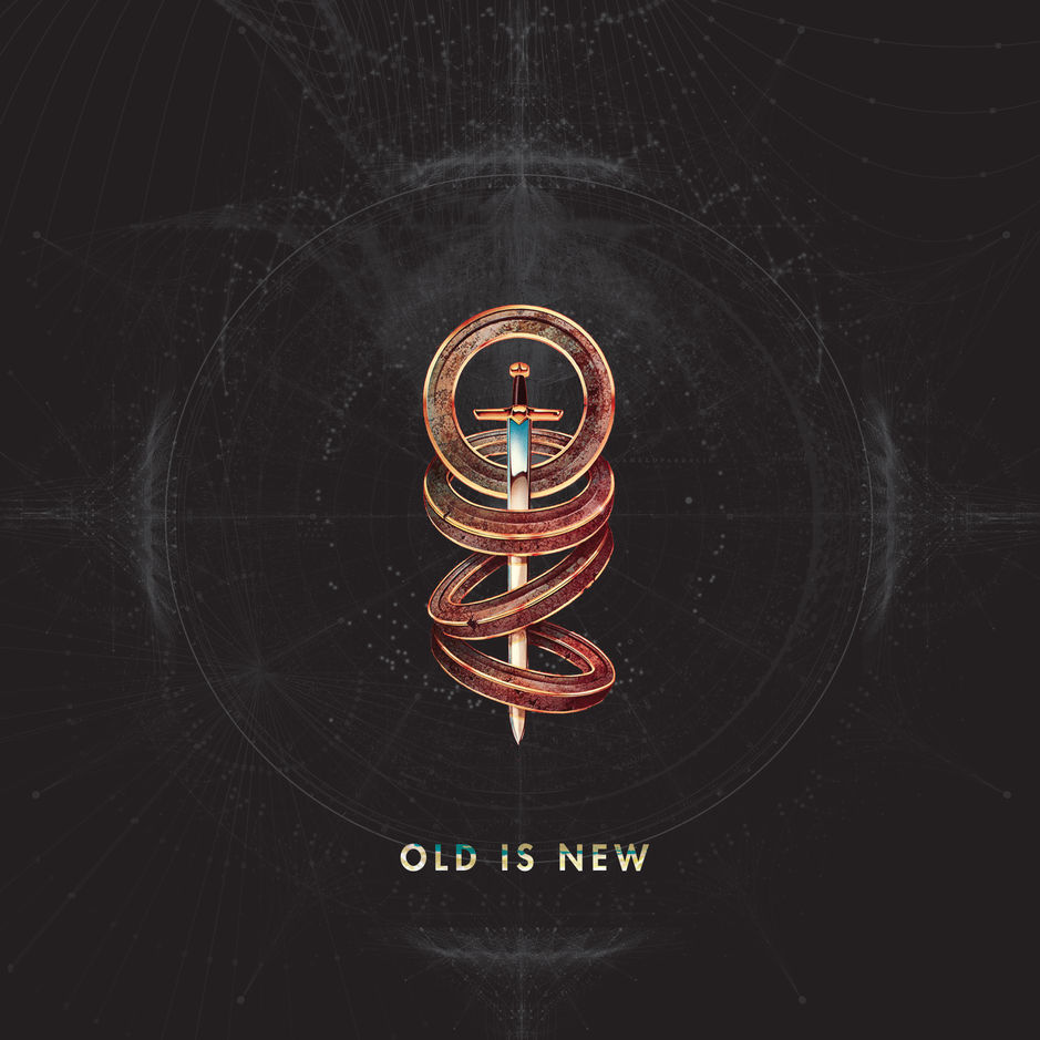 Toto - Old is New (2018) Обложка
