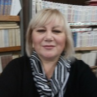 Лариса Смирнова