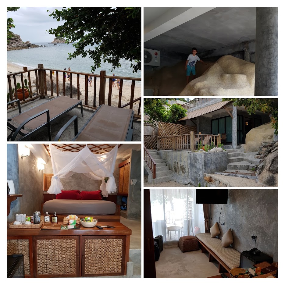 Дождливый июль в солнечном Таиланде