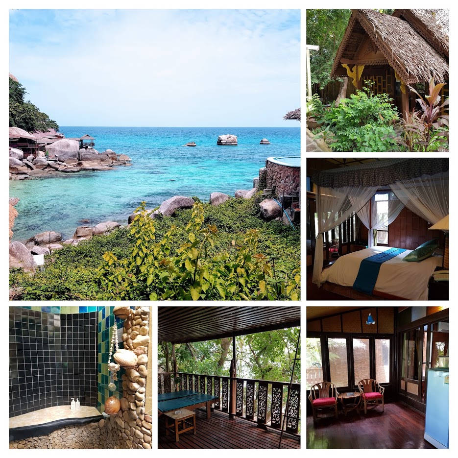 Дождливый июль в солнечном Таиланде