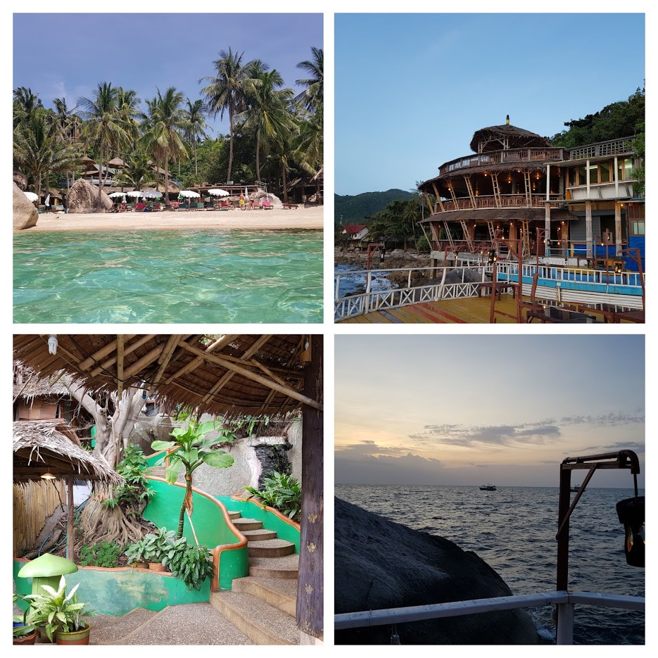 Дождливый июль в солнечном Таиланде