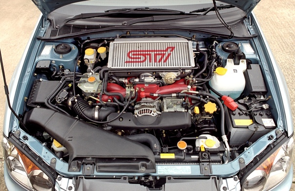 Обзор : Subaru Impreza WRX STi WR1 (GDB) Двигатель: 2.0 B4 Мощность: 320 л.с. при 5800 об/мин Крутящий момент: 420 Нм при 4000 об/минТрансмиссия: Механика 6 ступ. Макс. скорость: 249 км/ч Разгон