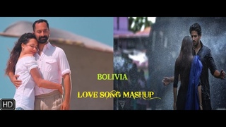 MALAYALAM LOVE SONG || MASHUP || 2015 HD