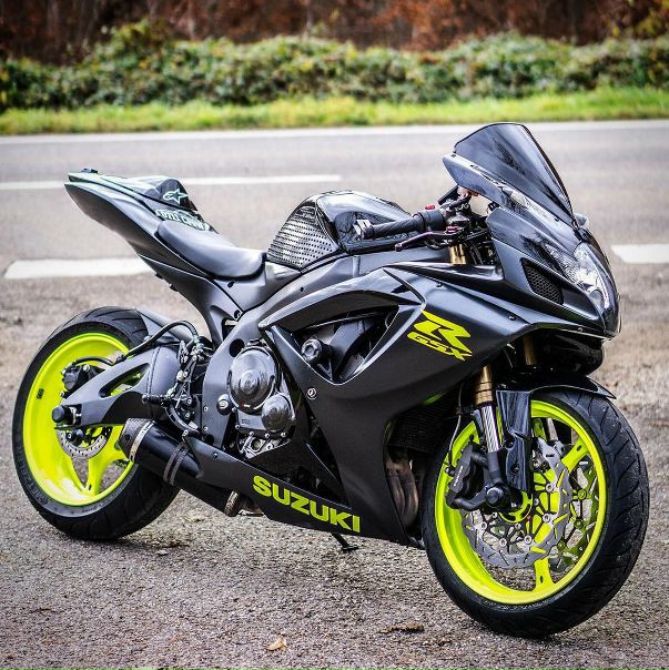 Suzuki GSX-R 