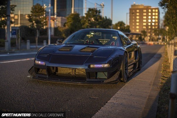 Honda NSX