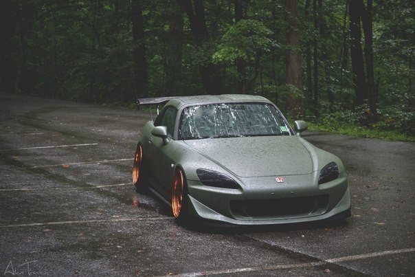 Honda S2000