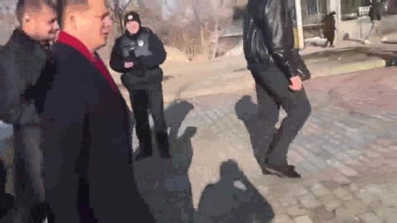 Боевой Пид_рас на встрече с народом