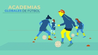 Primera Estrategia de Fútbol Femenino de la FIFA