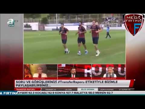 Trabzonspor transfer gelişmeleri