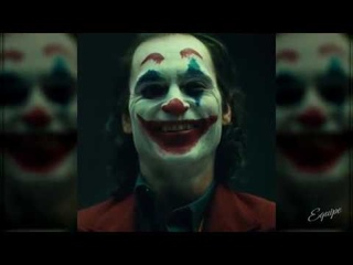 First Look on Joaquin Phoenix's