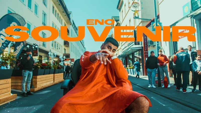 ENO - SOUVENIR (Official Video)