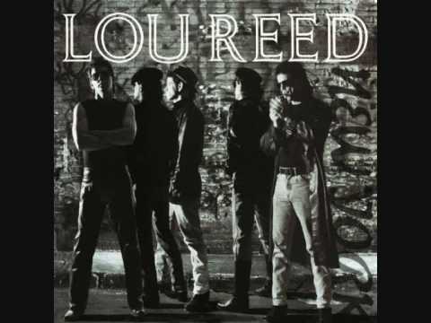 Lou Reed - Dirty Blvd