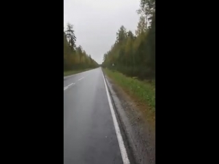 ЭТО СЕВЕР БРАТУХА: спрятанная камера фиксации скорости