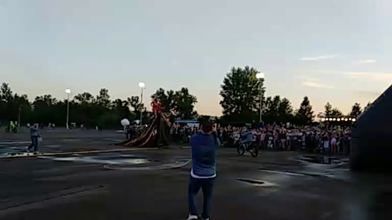 мотофристайл FMX13