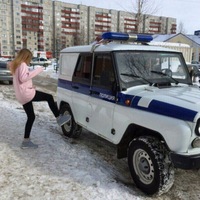 Елизавета Вишневская | Астрахань