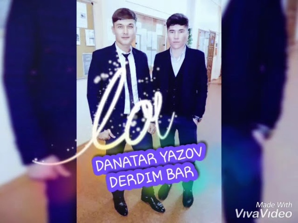 DANATAR YAZOW DERDIM BAR