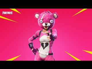 Ягодный стрим по Fortnite!