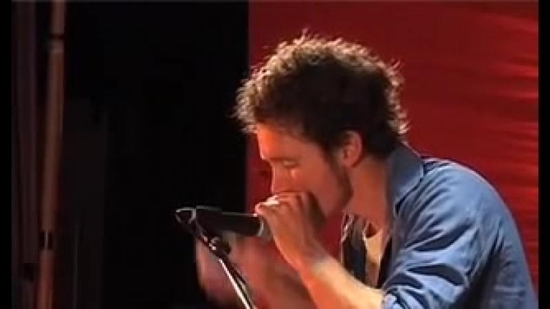 Harmonica jam