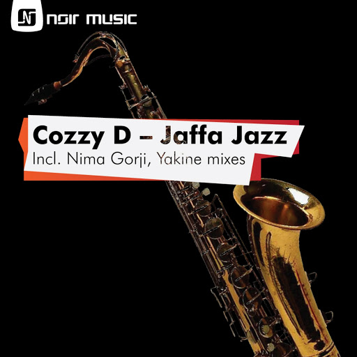 Cozzy D альбом Jaffa Jazz