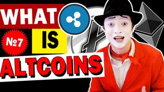 Altcoins - CryptoClowns Show - Episode 7