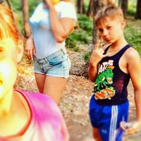 Вика Емельянова | Усть-Илимск