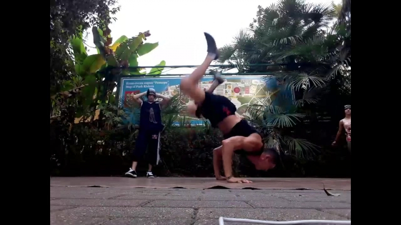 Steet 2018 Air-Dance