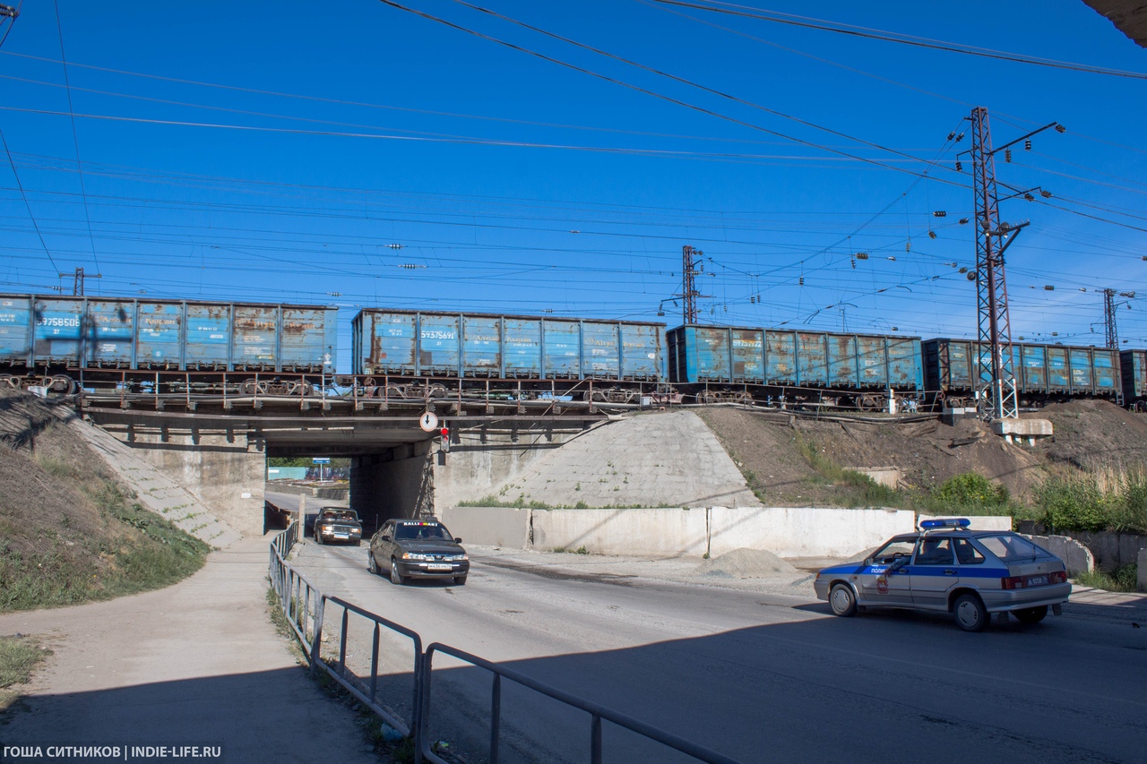 Мост Карталы