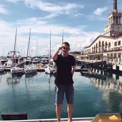 Владимир Кравченко