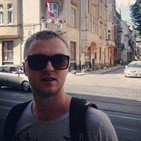 Дмитрий Горбач
