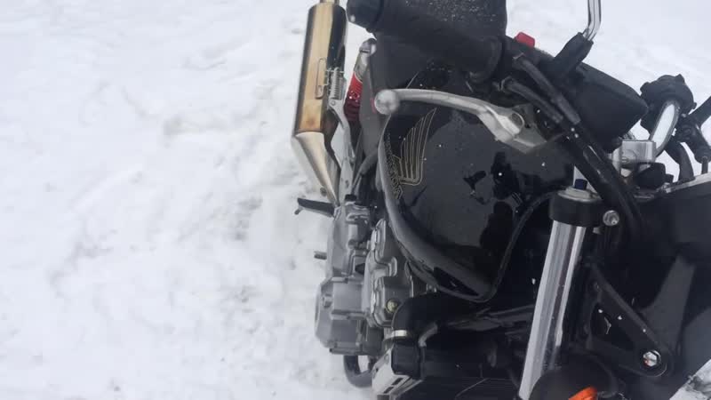 HONDA CB400SF VTEC