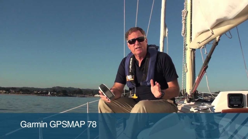 Garmin GPSMAP 78