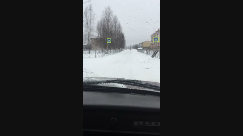 На дворе зима, но мы обуты в лето