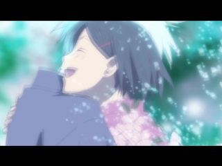 「AMV」Hotarubi No Mori E/ Uncover
