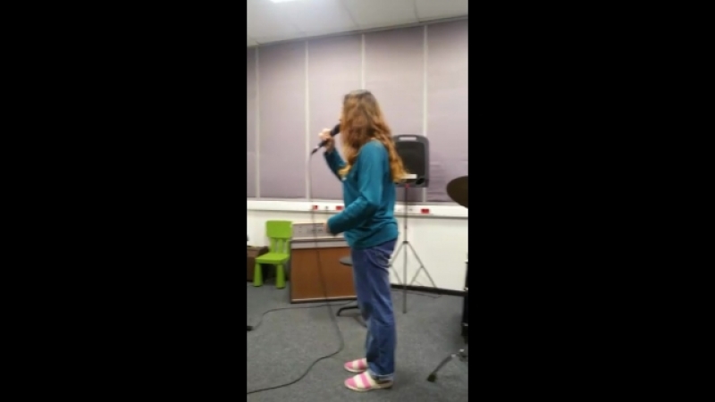 Элана Еник-My heart will go on 💕