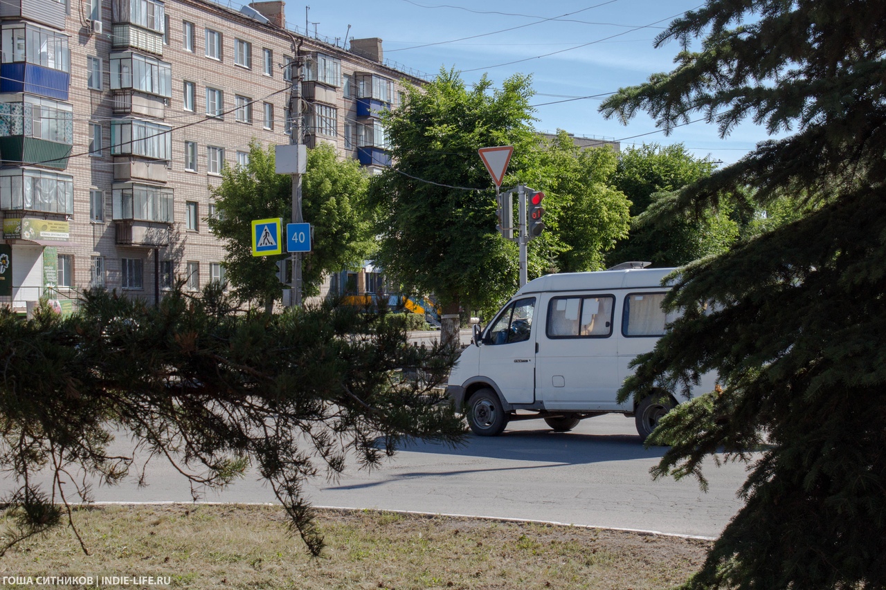 ГАЗель Карталы