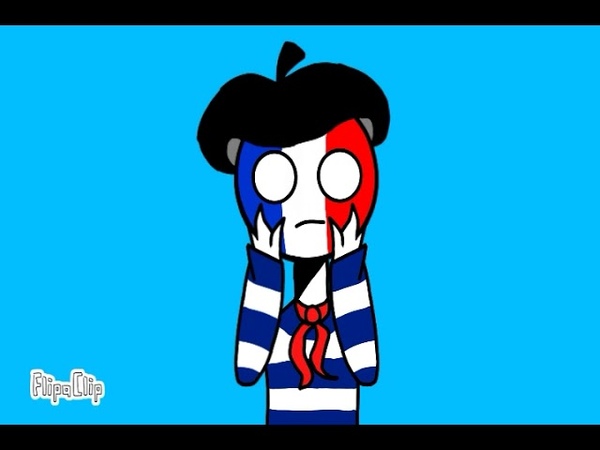 Meme da ba dee (Countryhumans)