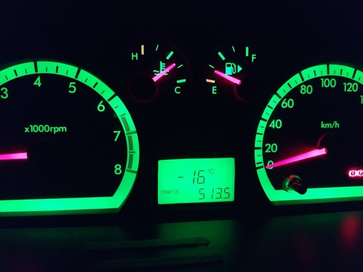 Как сбросить расход топлива на шевроле авео - 97 фото