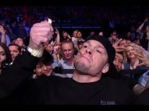 Nate Diaz HighLights ThugLife 2018