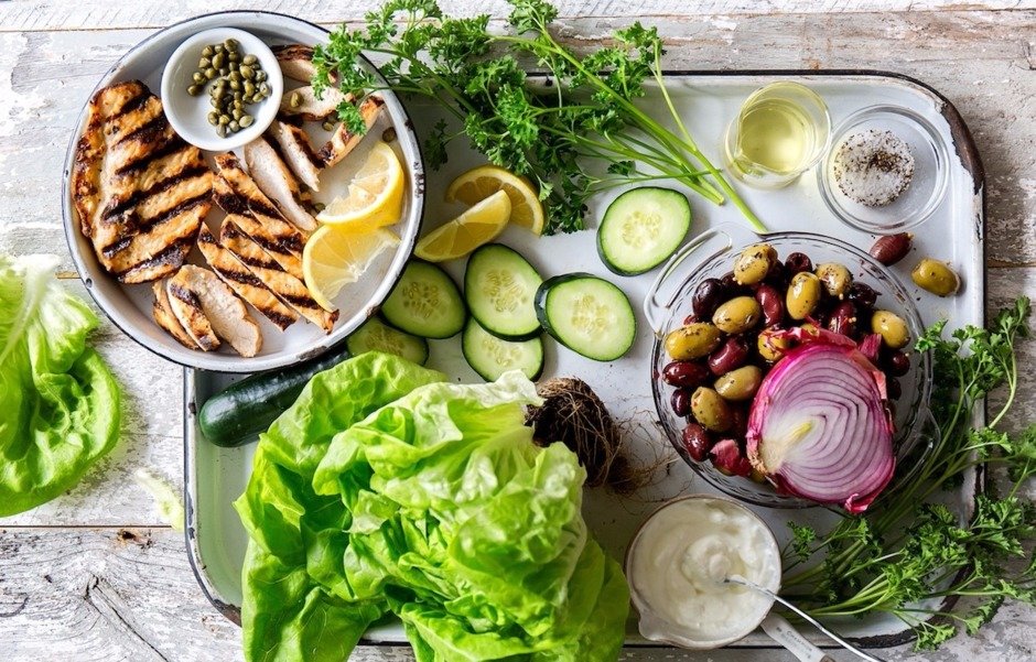 5 продуктов, повышающих метаболизм