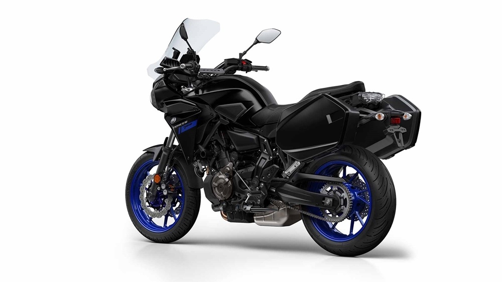 Yamaha Tracer 700GT 2019 - туристическая версия Tracer 700