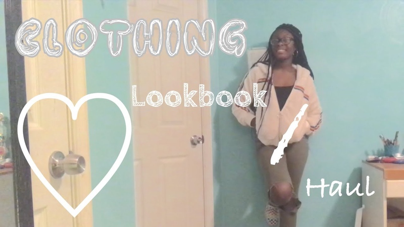 Clothing haulLookbook CWH Day 6