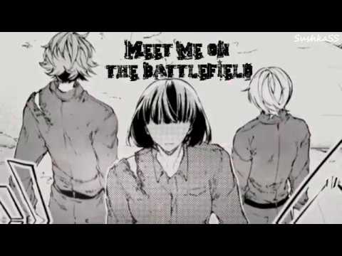 MMV|BSD|AKIKO YOSANO ~ BATTLEFIELD