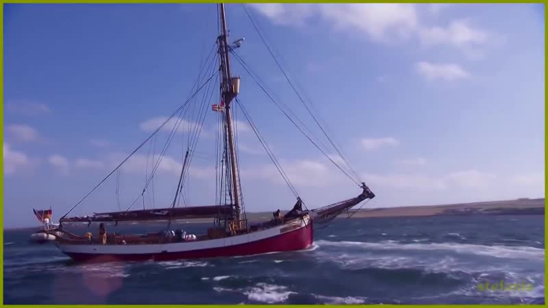 Stive Morgan -The Siren song