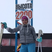 Анюта Полякова