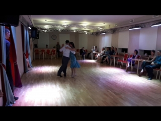 Alexa Yepes & Edwin Espinosa, Loca De Amor