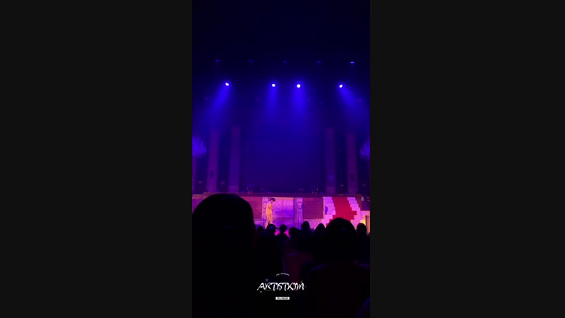 Wherever you are 02.11.2018 Fukuoka