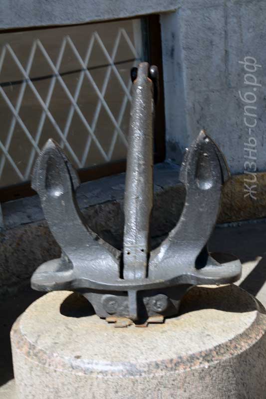 якоря Шмидта